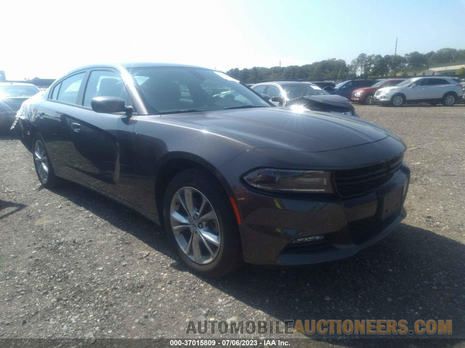 2C3CDXJG3MH679919 DODGE CHARGER 2021