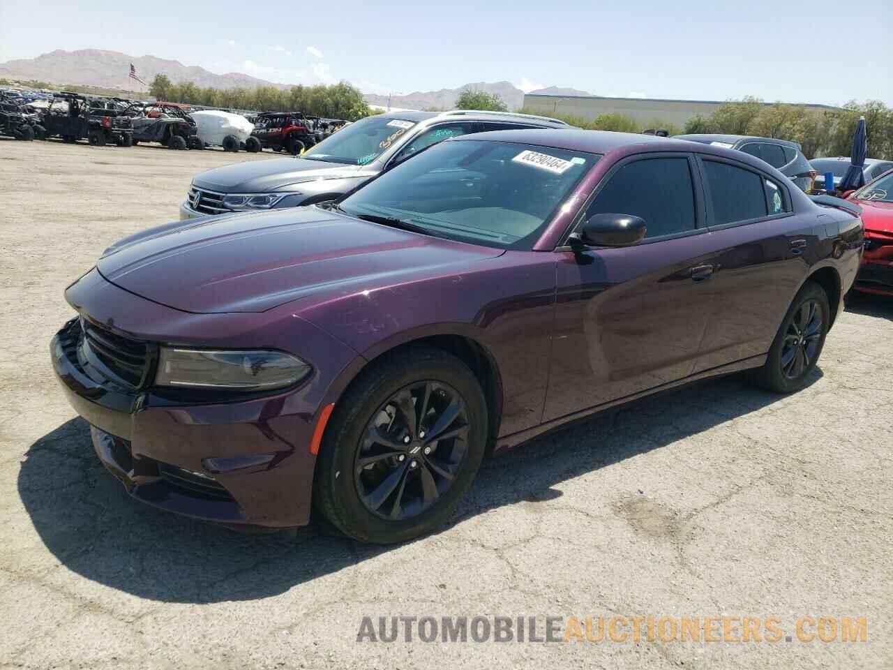 2C3CDXJG3NH177249 DODGE CHARGER 2022