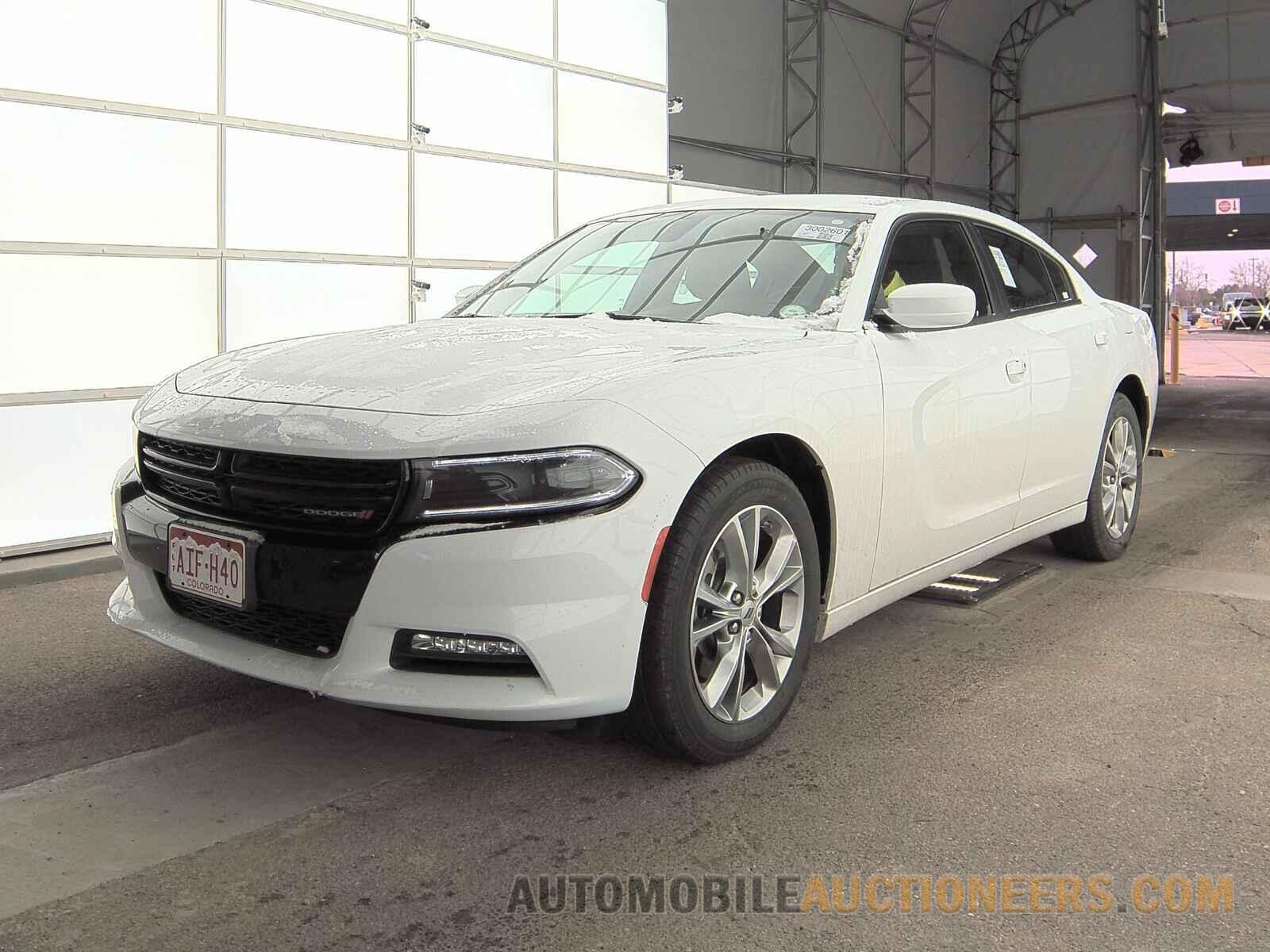 2C3CDXJG3NH221654 Dodge Charger 2022