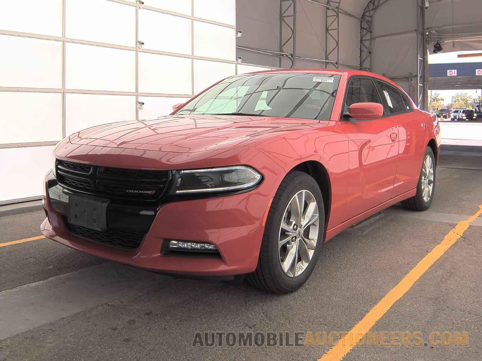 2C3CDXJG3NH225669 Dodge Charger 2022