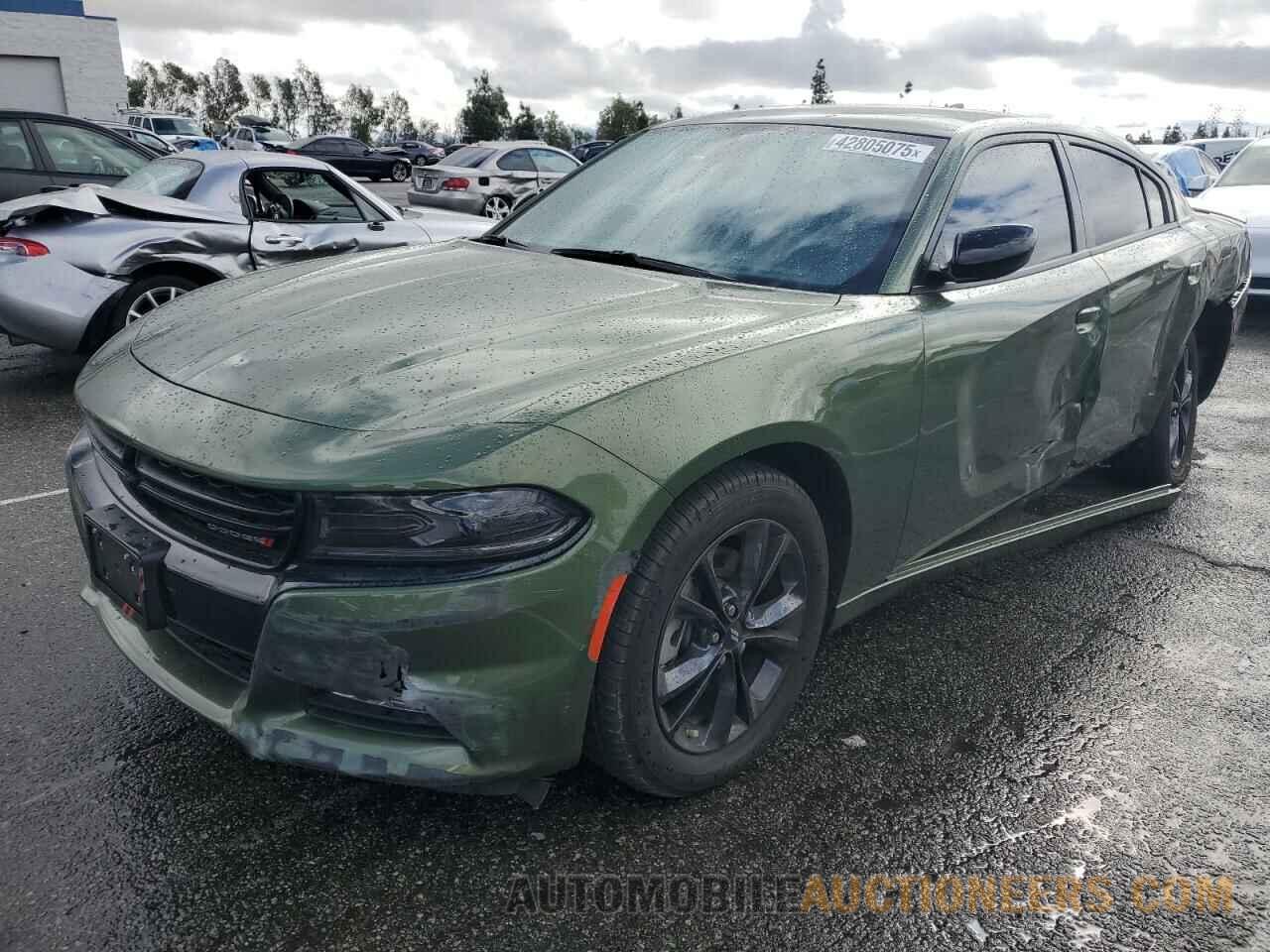 2C3CDXJG3PH541821 DODGE CHARGER 2023