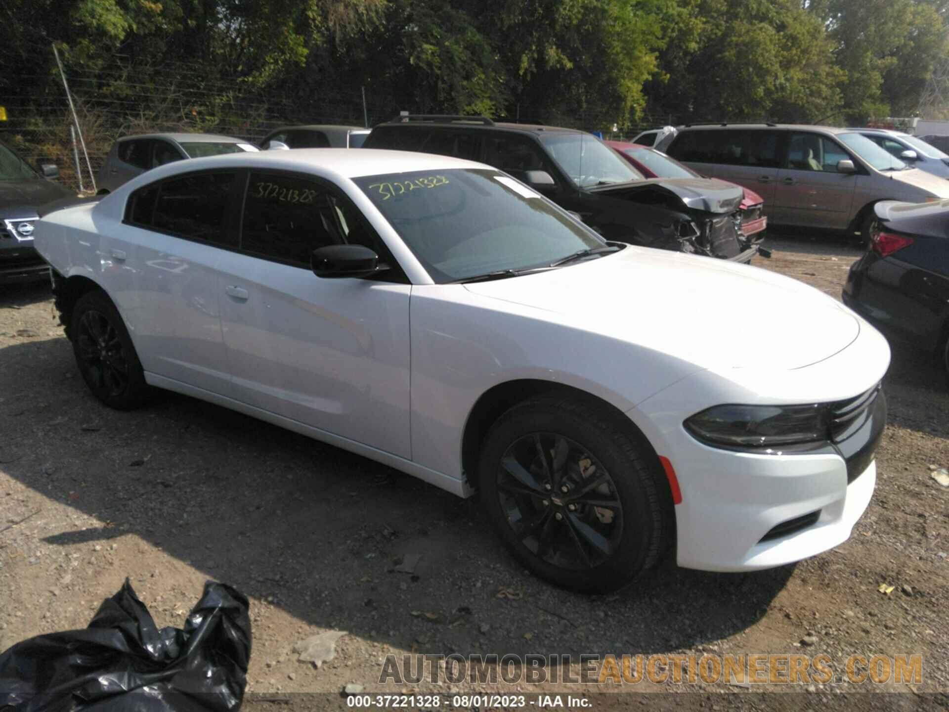 2C3CDXJG3PH573071 DODGE CHARGER 2023