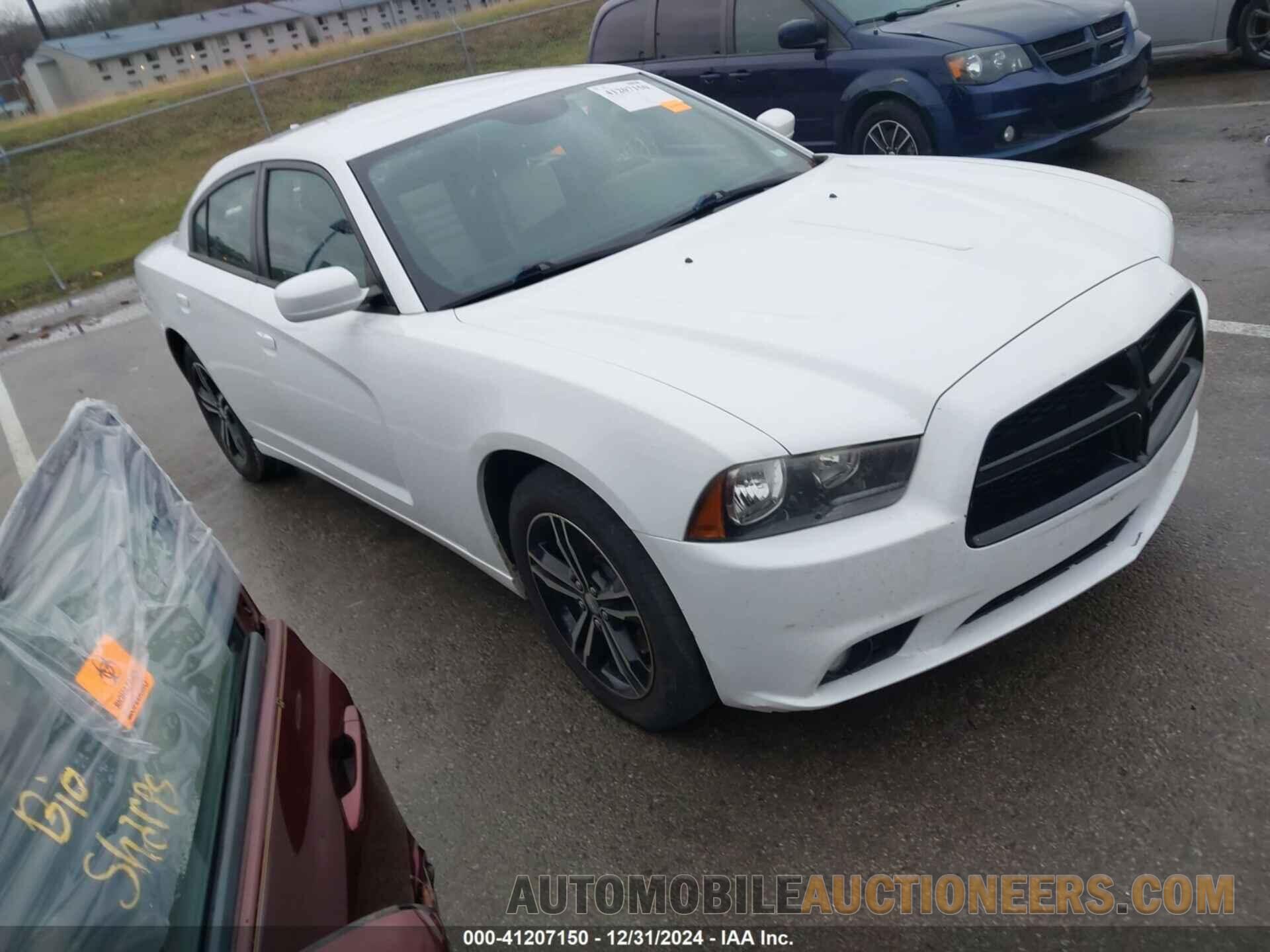 2C3CDXJG4EH135723 DODGE CHARGER 2014