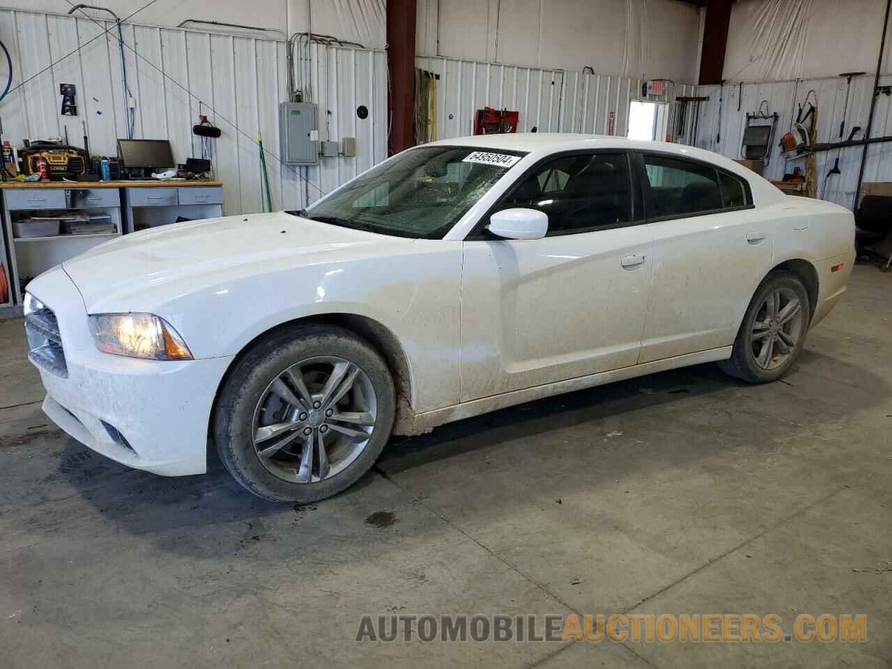 2C3CDXJG4EH264500 DODGE CHARGER 2014