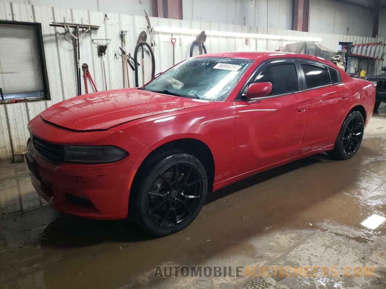 2C3CDXJG4FH813775 DODGE CHARGER 2015