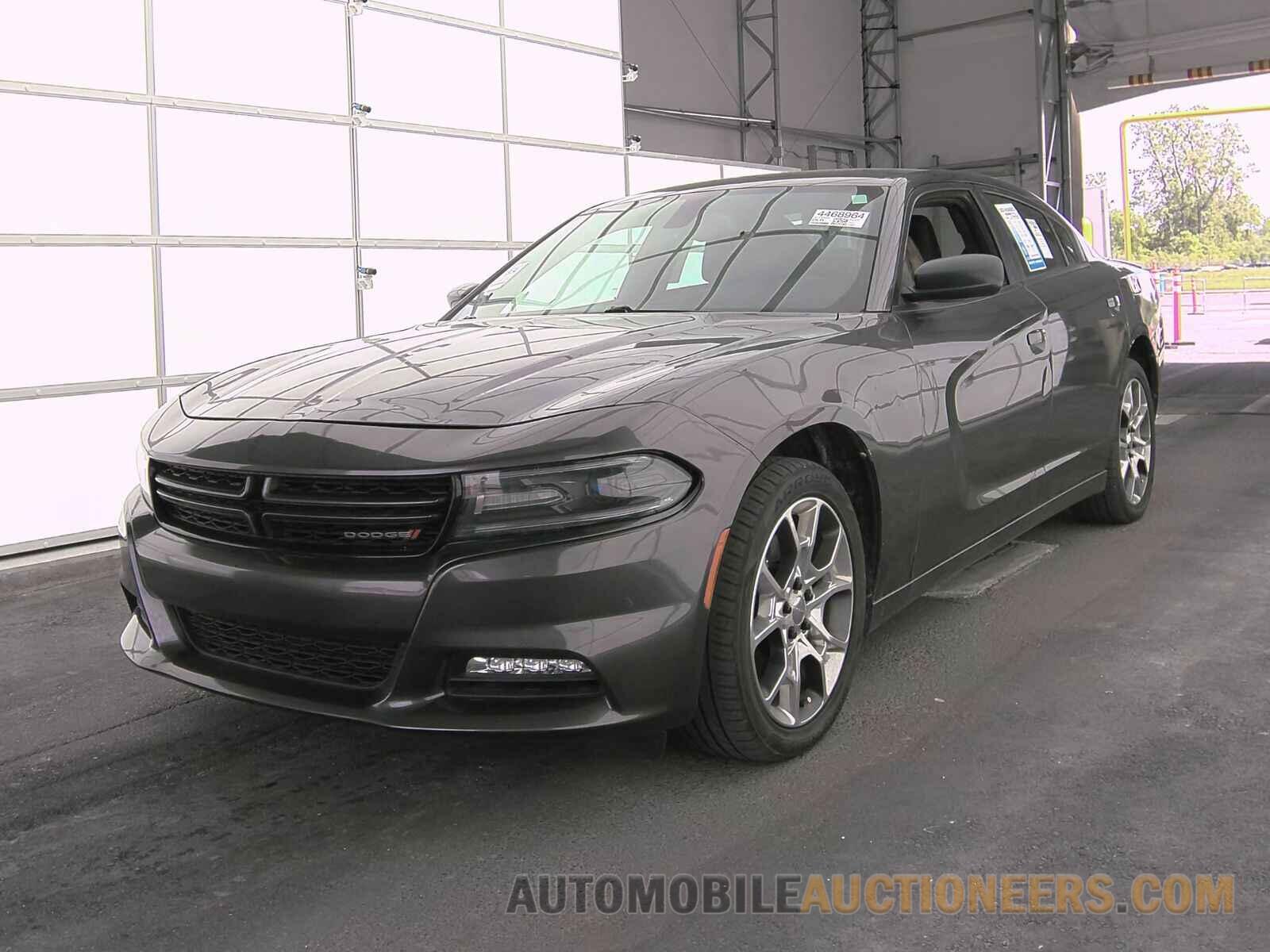 2C3CDXJG4FH920065 Dodge Charger 2015