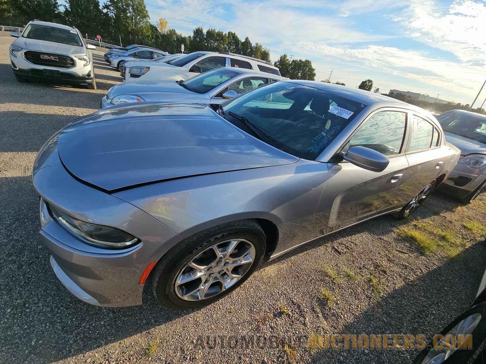 2C3CDXJG4GH206180 Dodge Charger 2016