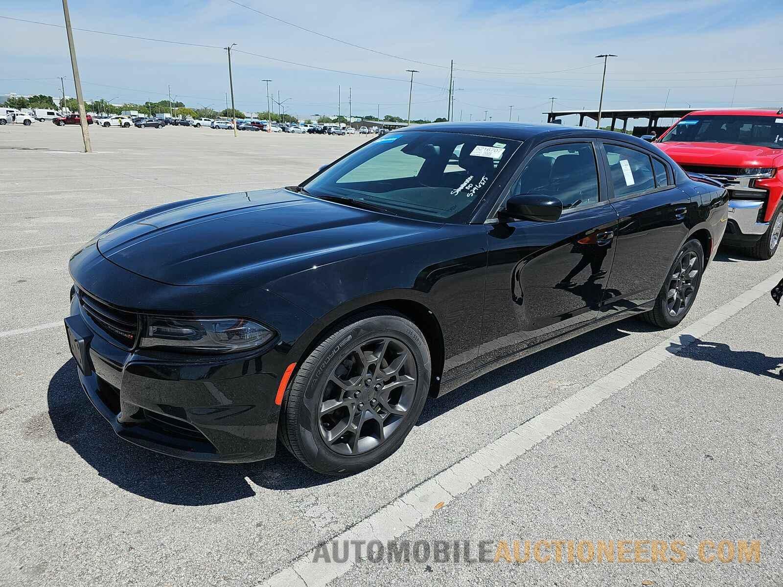 2C3CDXJG4GH229264 Dodge Charger 2016