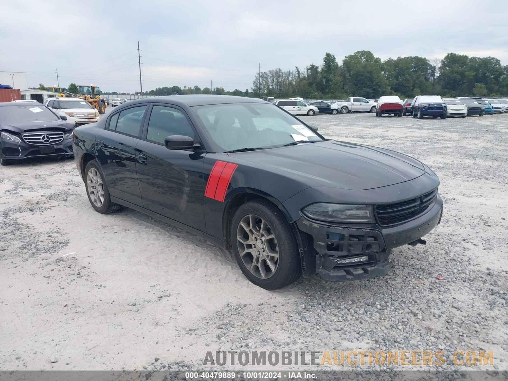 2C3CDXJG4GH333575 DODGE CHARGER 2016