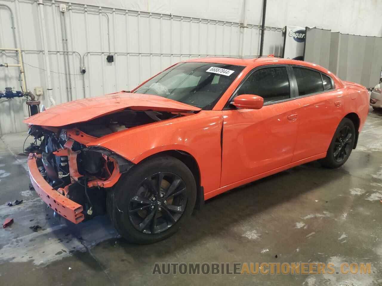 2C3CDXJG4GH341613 DODGE CHARGER 2016