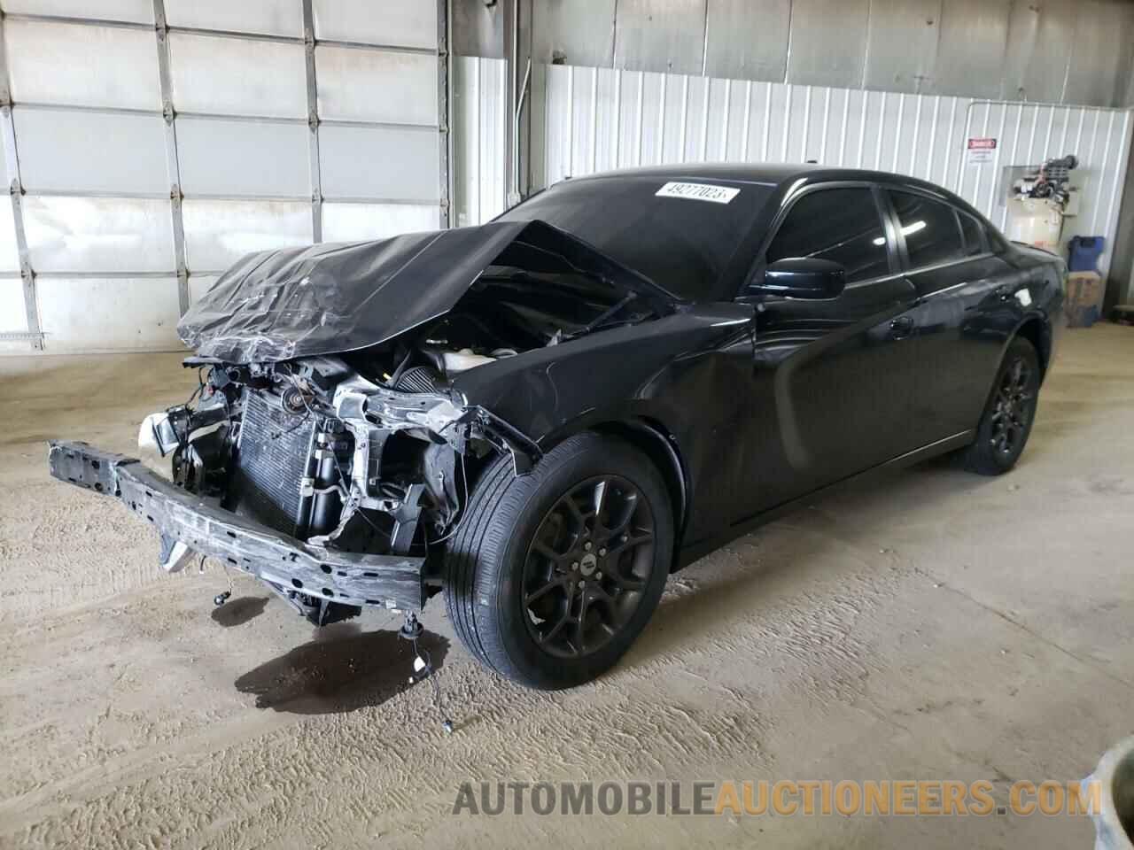 2C3CDXJG4JH120410 DODGE CHARGER 2018