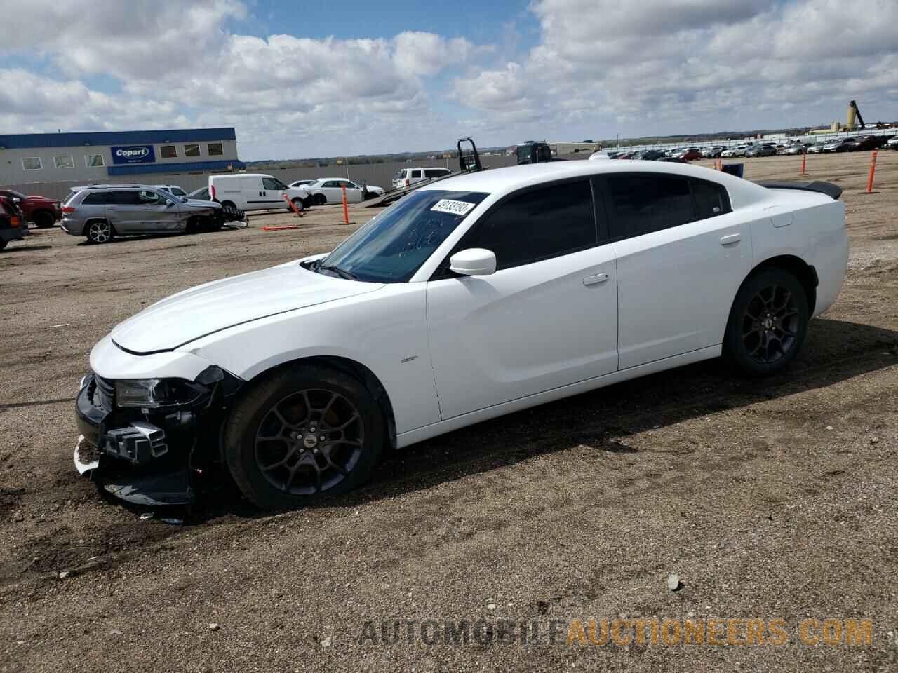 2C3CDXJG4JH120424 DODGE CHARGER 2018