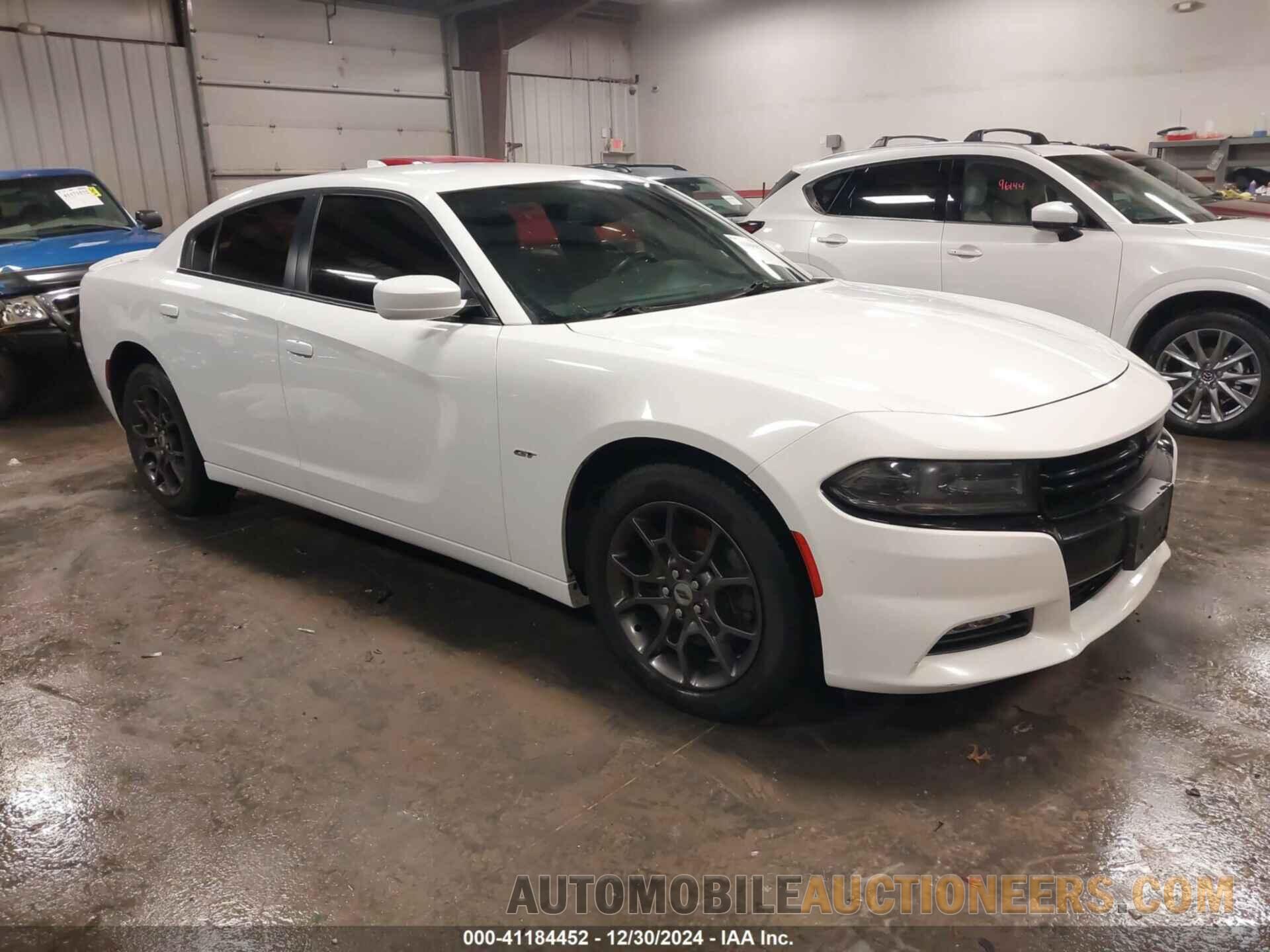 2C3CDXJG4JH122982 DODGE CHARGER 2018