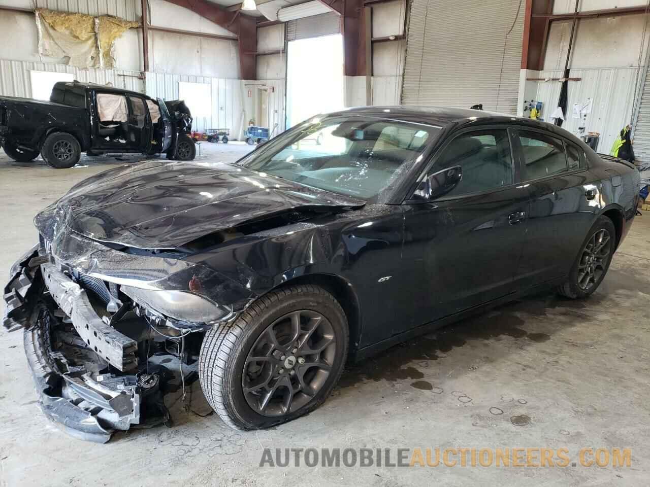 2C3CDXJG4JH122996 DODGE CHARGER 2018