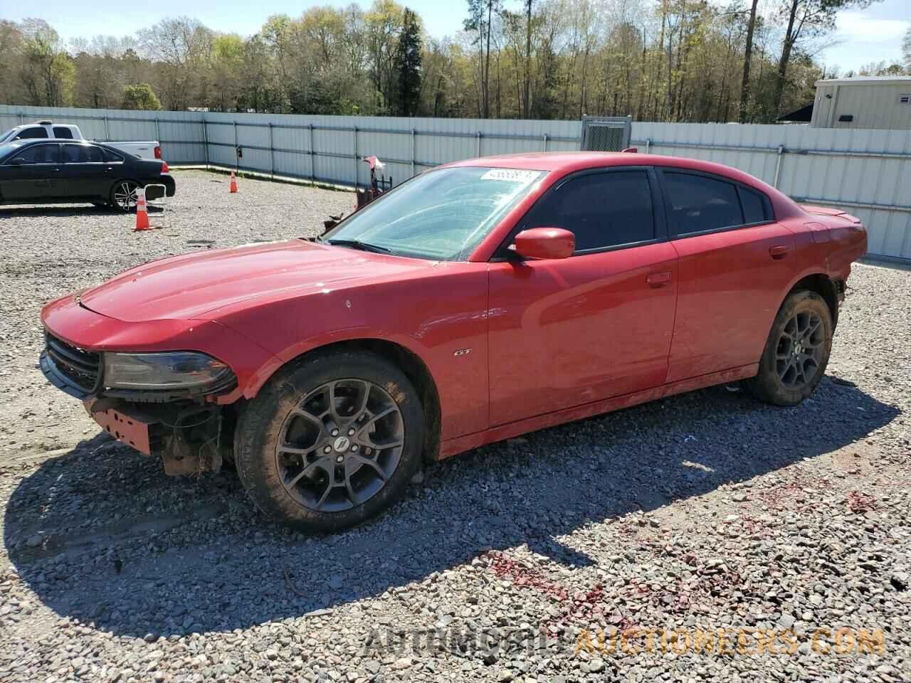 2C3CDXJG4JH126532 DODGE CHARGER 2018