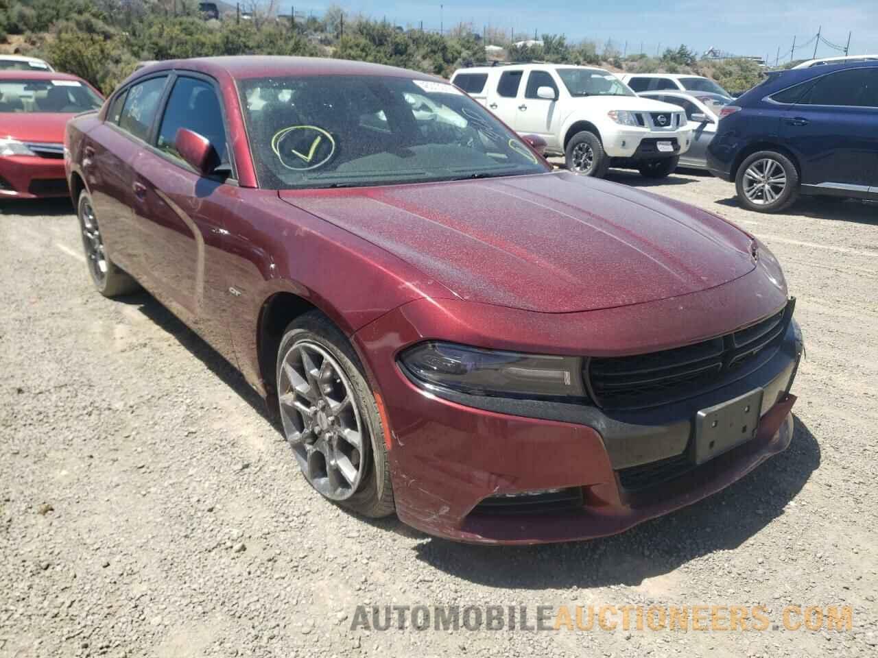 2C3CDXJG4JH129771 DODGE CHARGER 2018