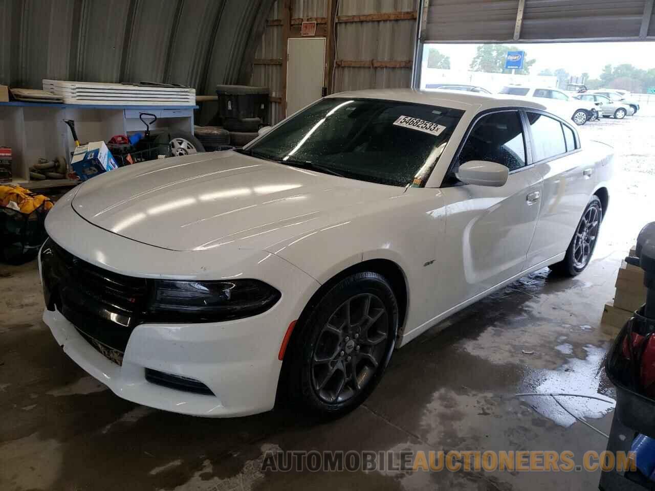 2C3CDXJG4JH136297 DODGE CHARGER 2018