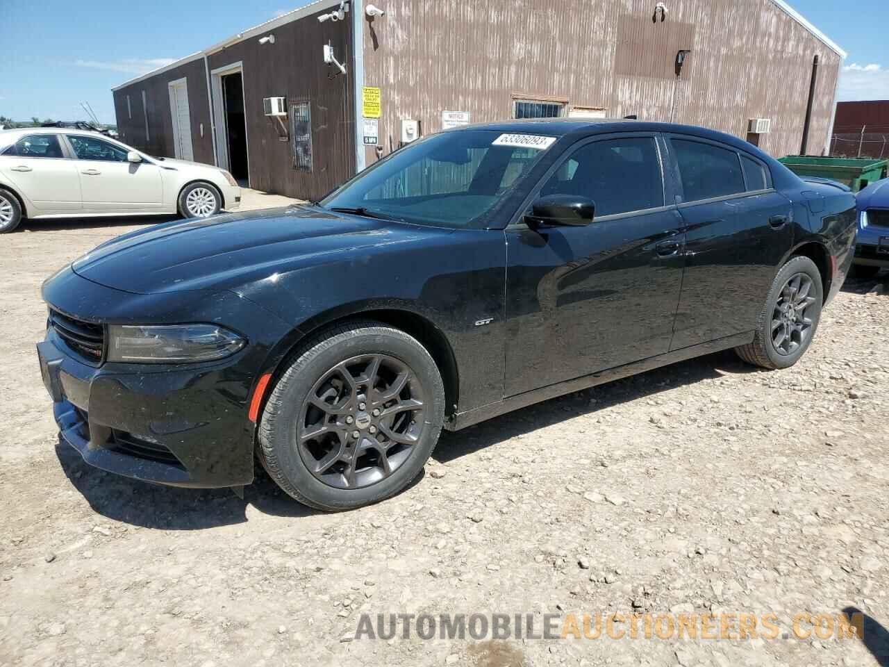 2C3CDXJG4JH136557 DODGE CHARGER 2018