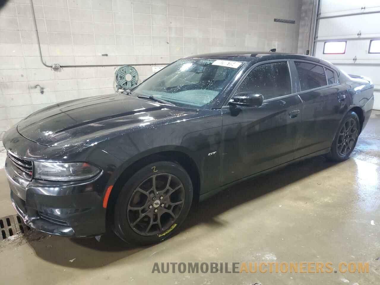 2C3CDXJG4JH158669 DODGE CHARGER 2018