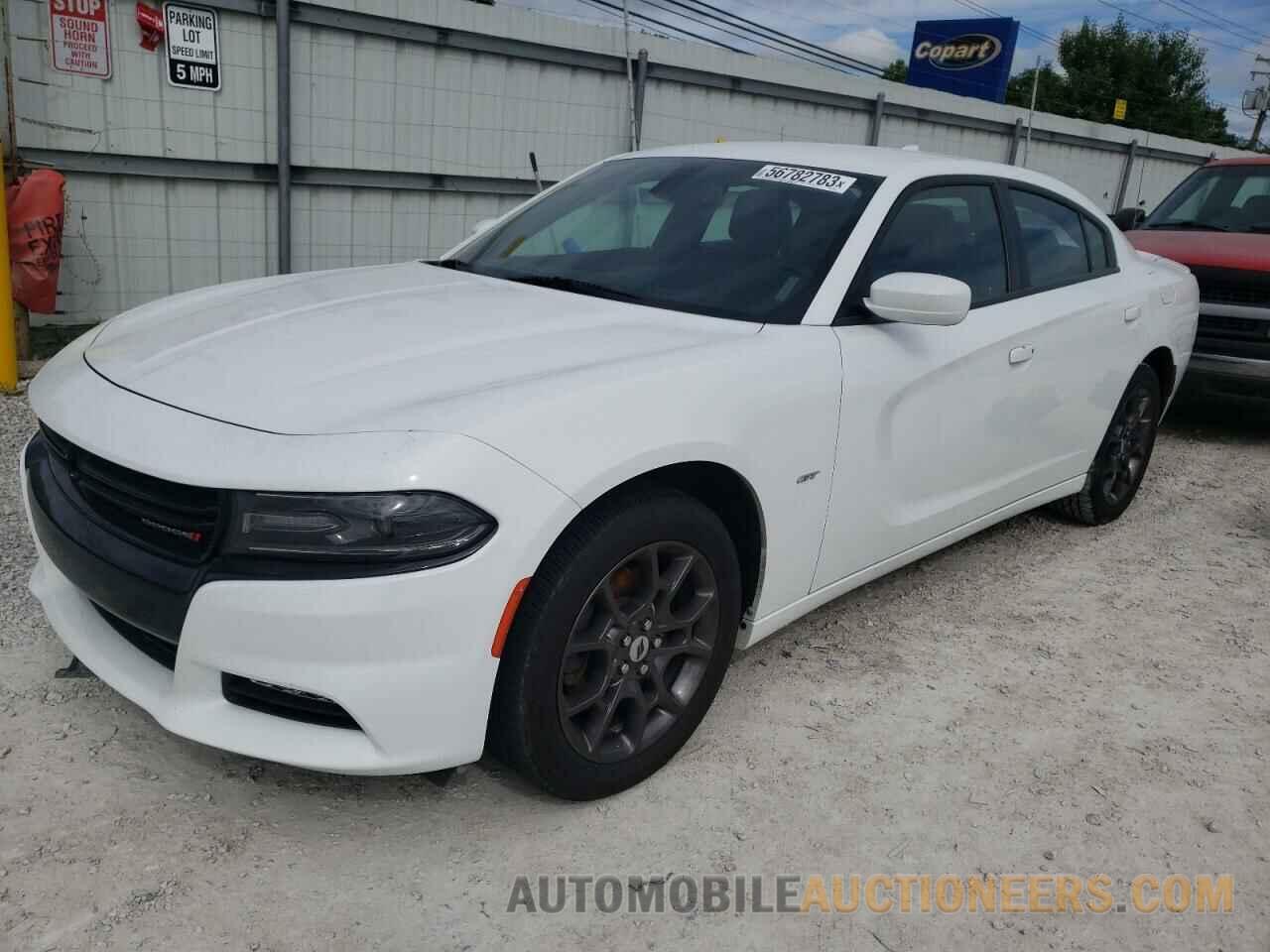 2C3CDXJG4JH189808 DODGE CHARGER 2018