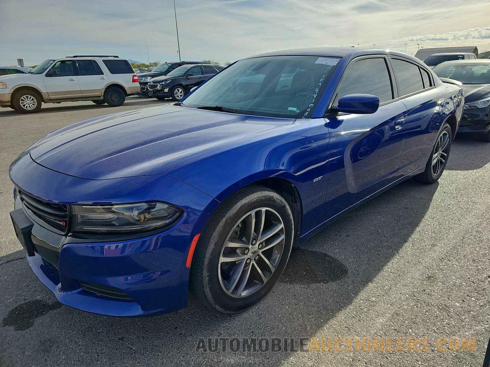 2C3CDXJG4JH198024 Dodge Charger 2018