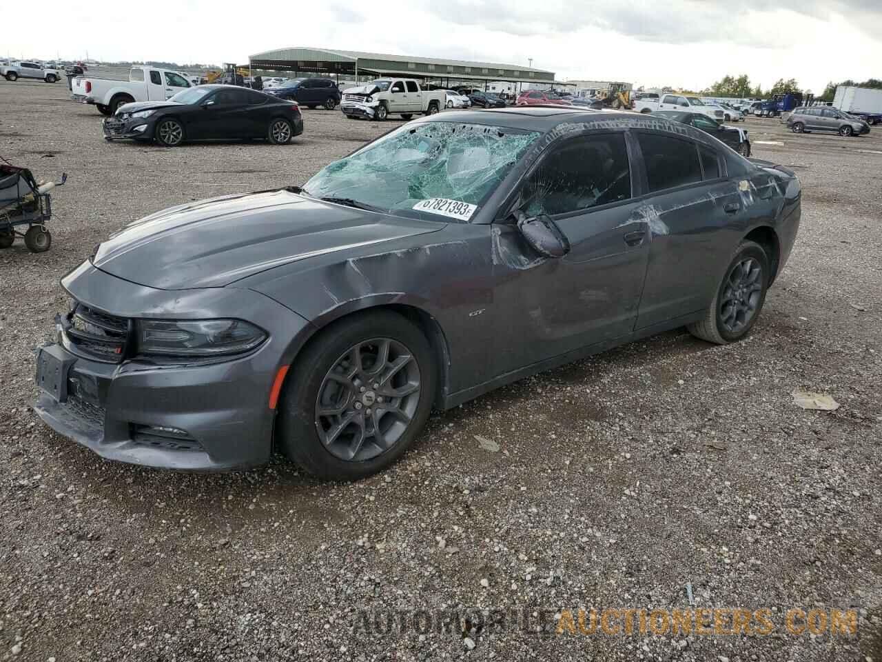 2C3CDXJG4JH210866 DODGE CHARGER 2018