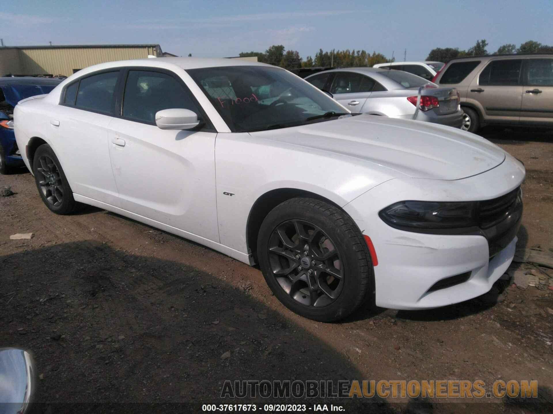 2C3CDXJG4JH213556 DODGE CHARGER 2018