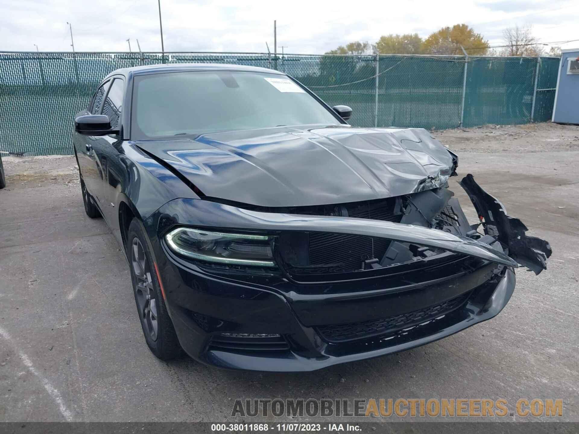 2C3CDXJG4JH216361 DODGE CHARGER 2018