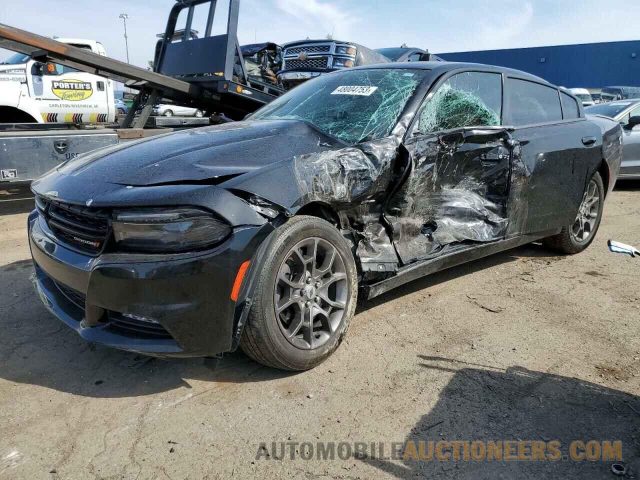 2C3CDXJG4JH231068 DODGE CHARGER 2018