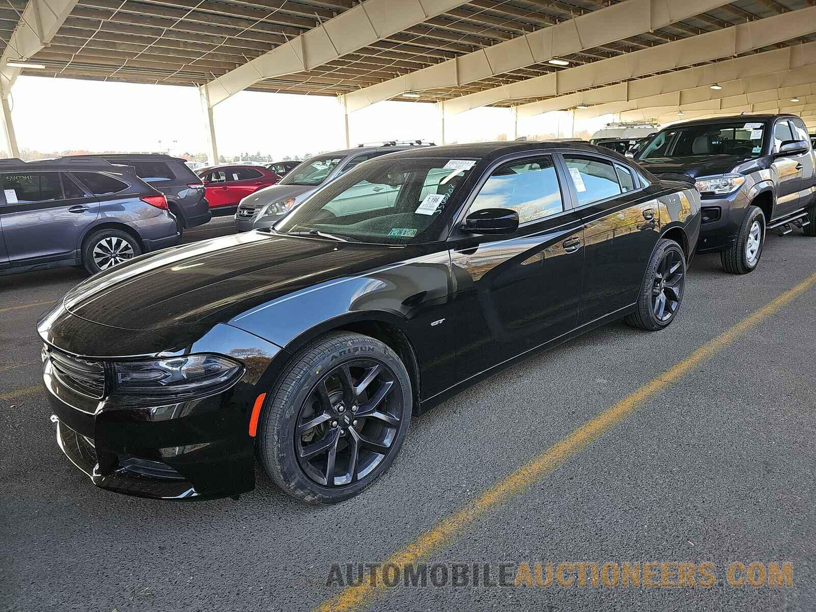 2C3CDXJG4JH249361 Dodge Charger 2018