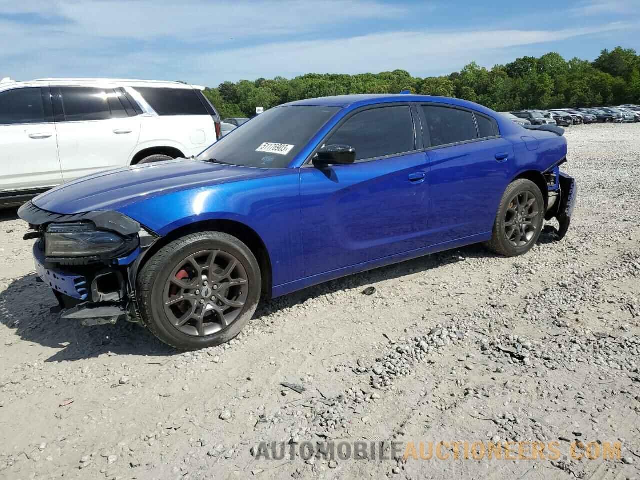 2C3CDXJG4JH274230 DODGE CHARGER 2018