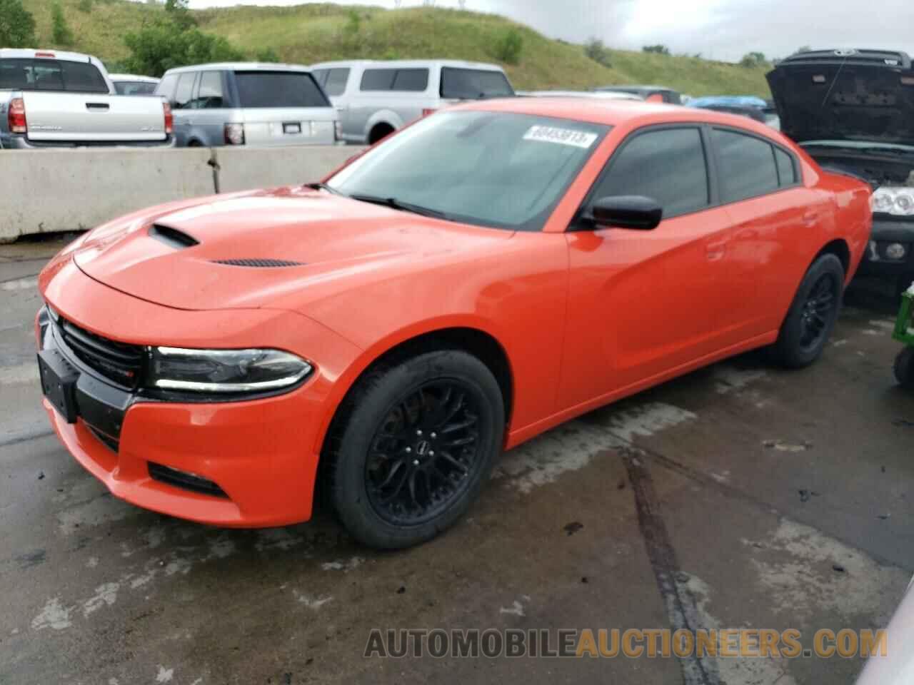 2C3CDXJG4JH291612 DODGE CHARGER 2018