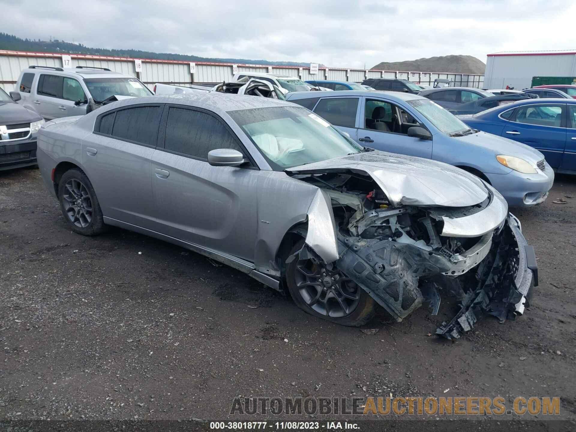 2C3CDXJG4JH293067 DODGE CHARGER 2018