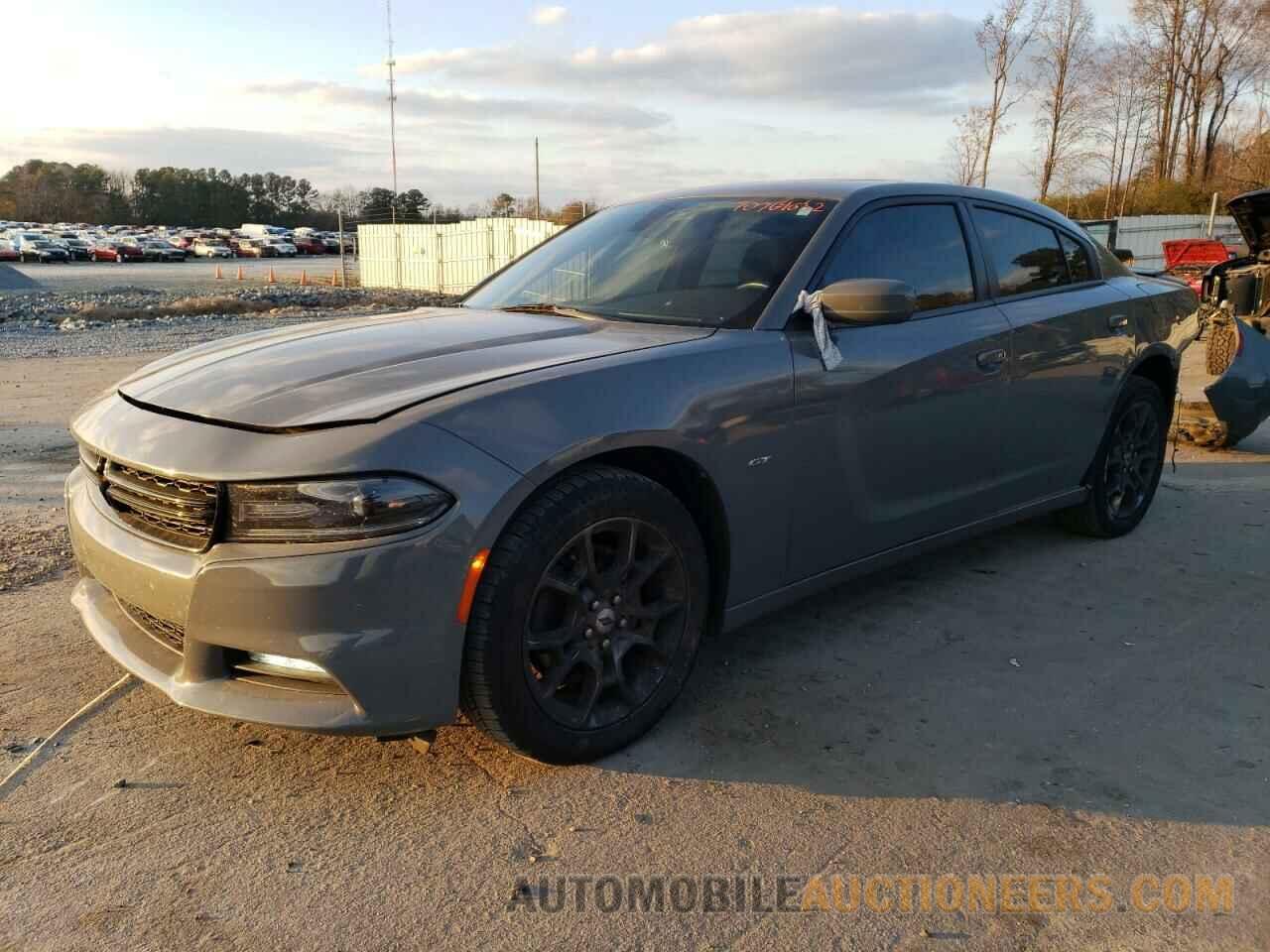 2C3CDXJG4JH293182 DODGE CHARGER 2018