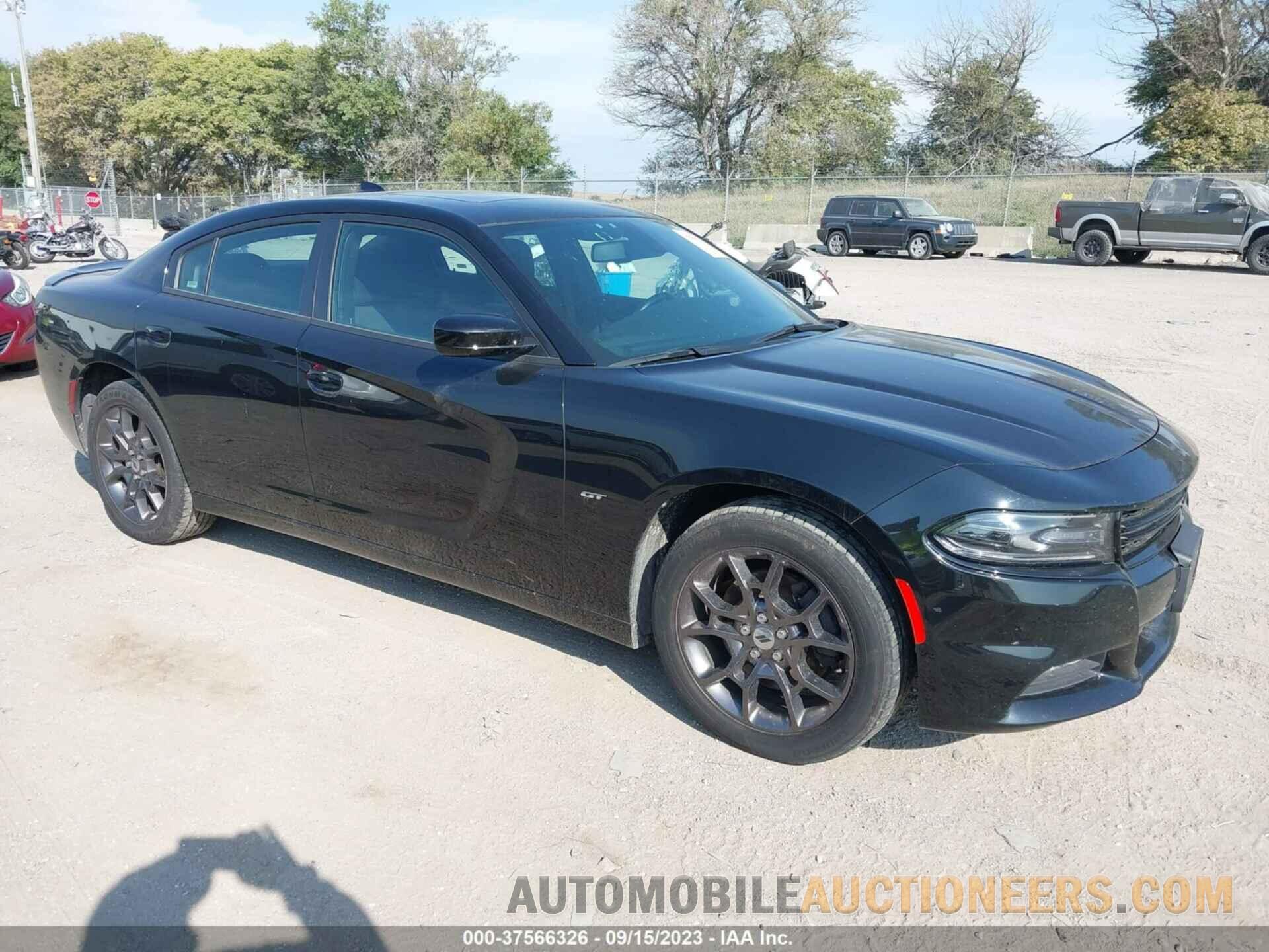 2C3CDXJG4JH324141 DODGE CHARGER 2018