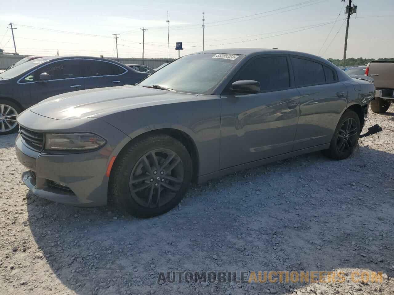 2C3CDXJG4KH542288 DODGE CHARGER 2019