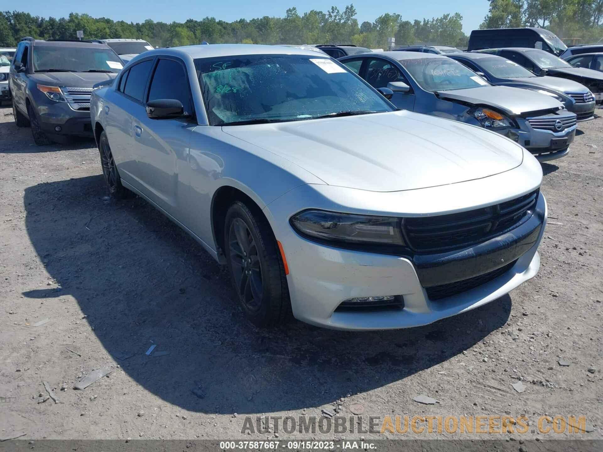 2C3CDXJG4KH577302 DODGE CHARGER 2019