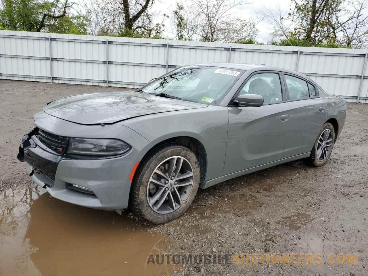 2C3CDXJG4KH639071 DODGE CHARGER 2019