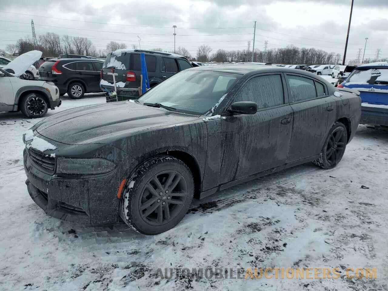 2C3CDXJG4KH671373 DODGE CHARGER 2019