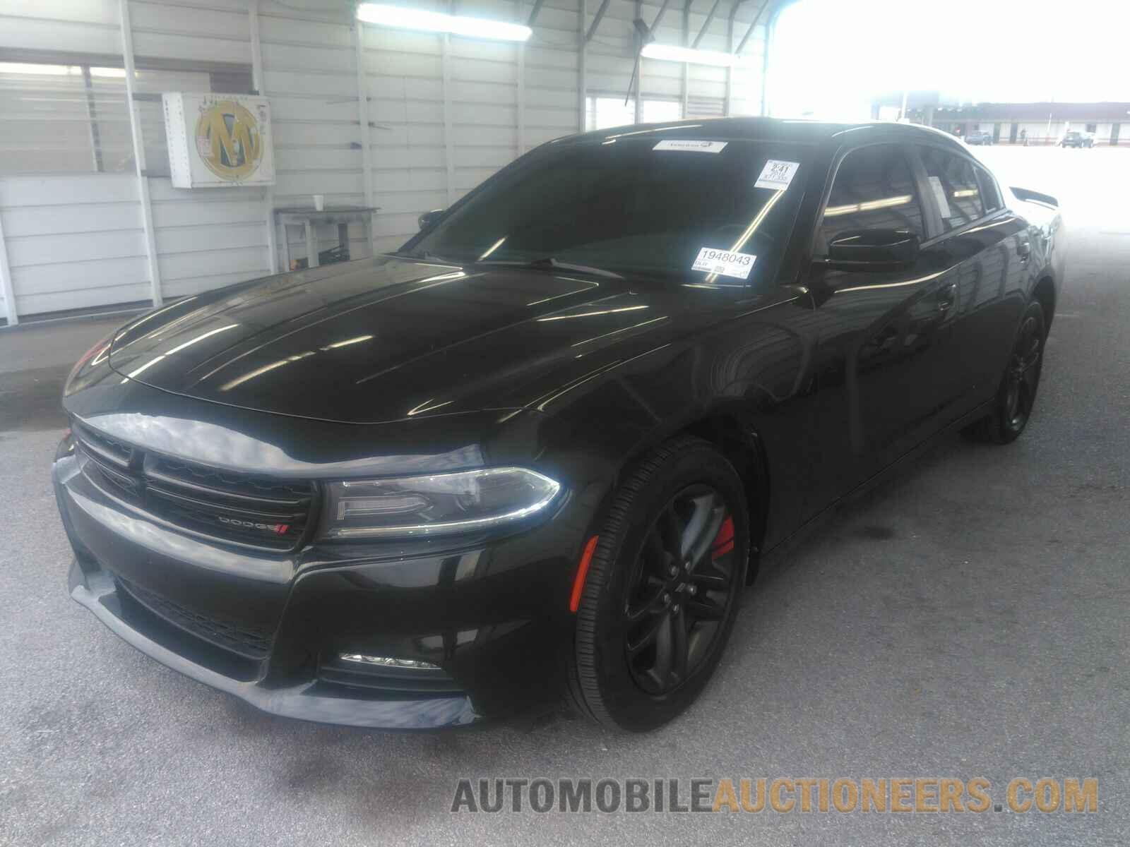 2C3CDXJG4KH710737 Dodge Charger 2019