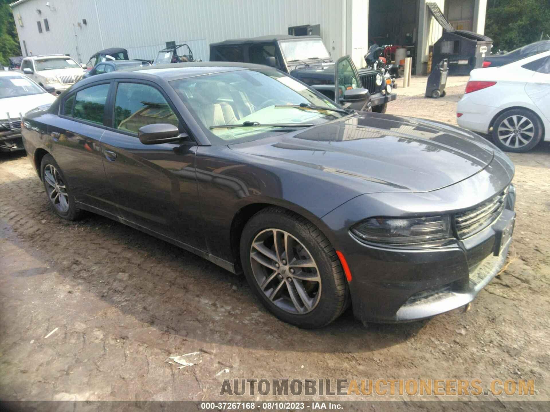 2C3CDXJG4KH714366 DODGE CHARGER 2019