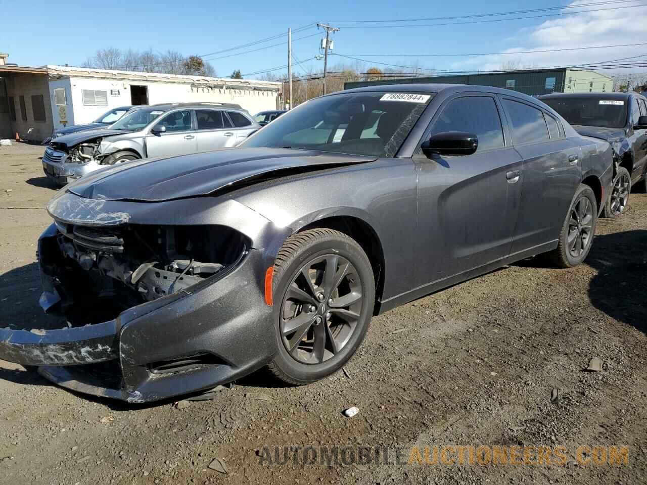 2C3CDXJG4LH163681 DODGE CHARGER 2020