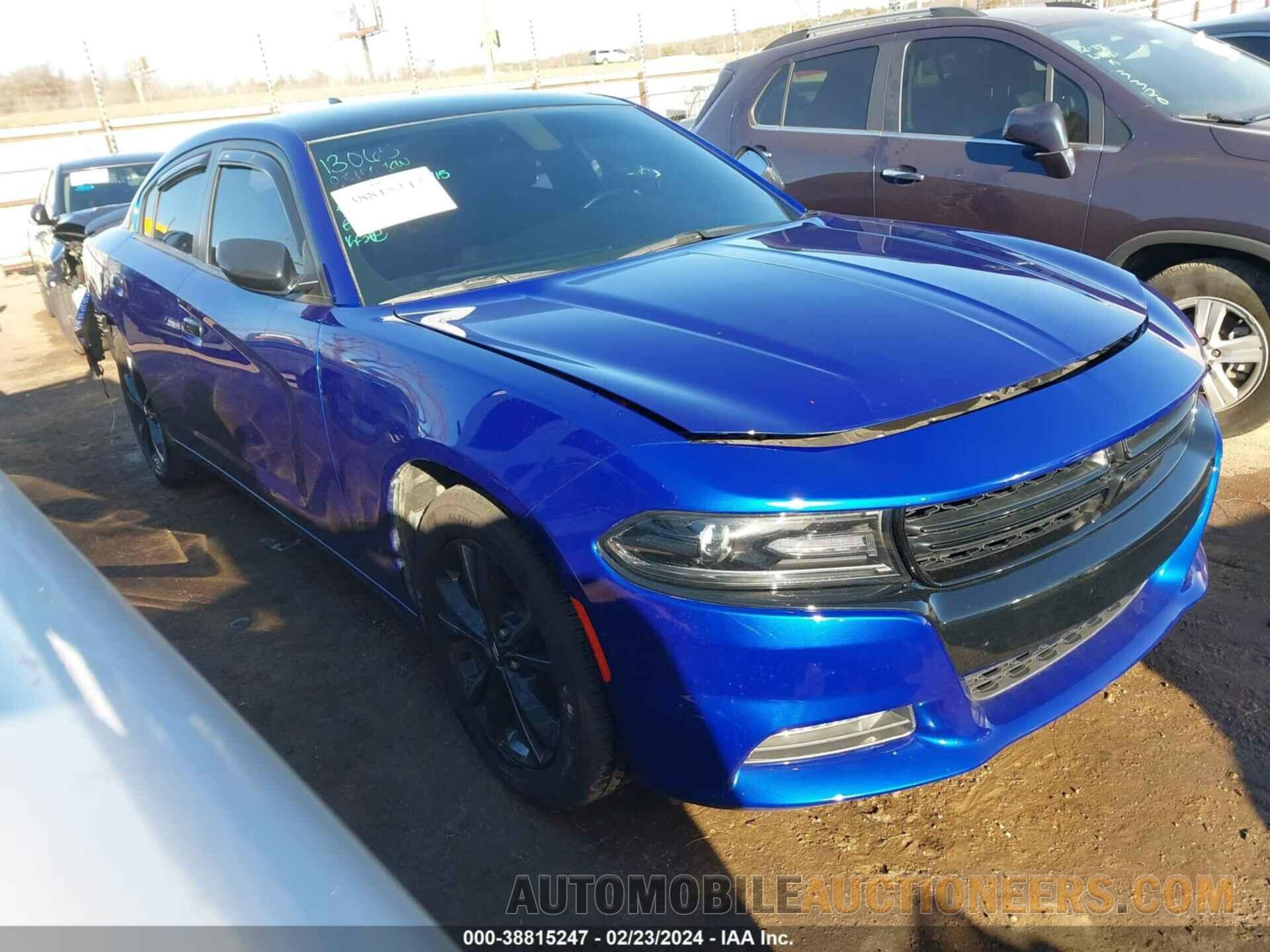 2C3CDXJG4LH200700 DODGE CHARGER 2020