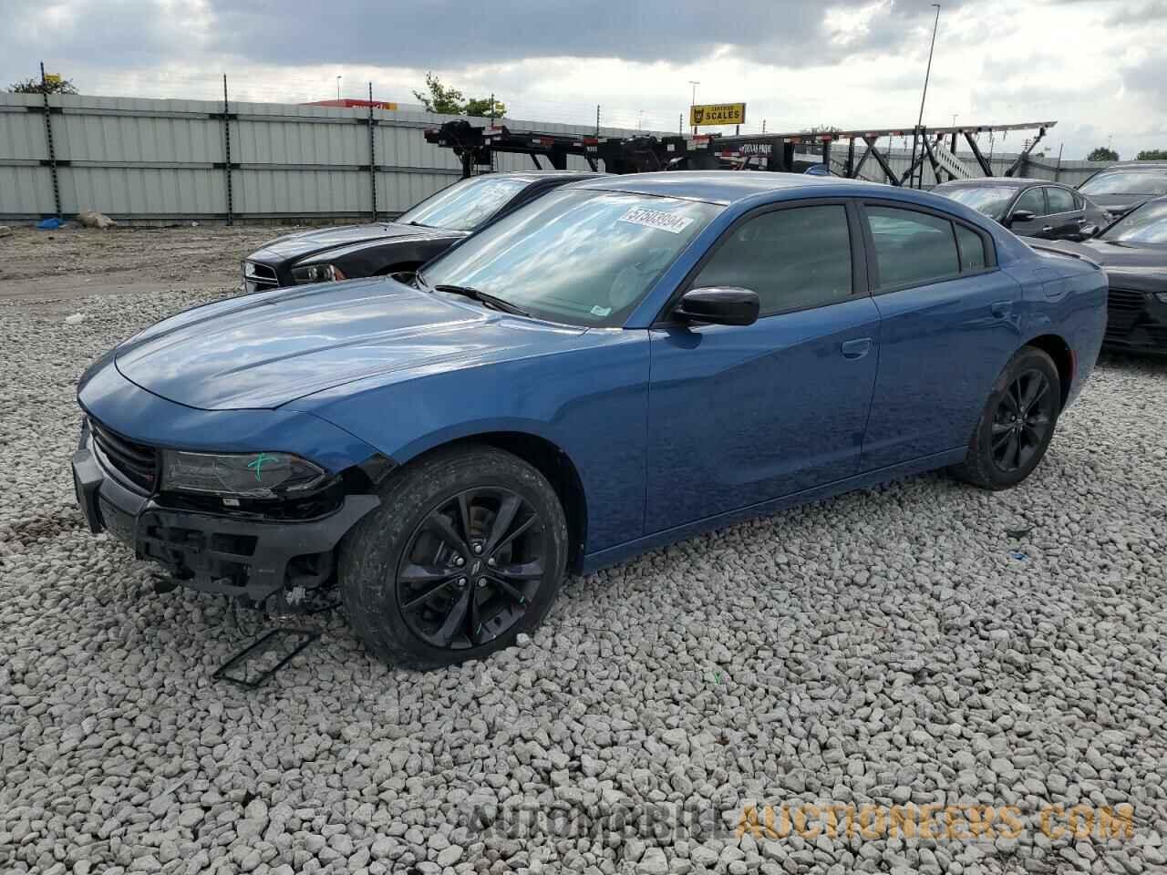 2C3CDXJG4MH502148 DODGE CHARGER 2021