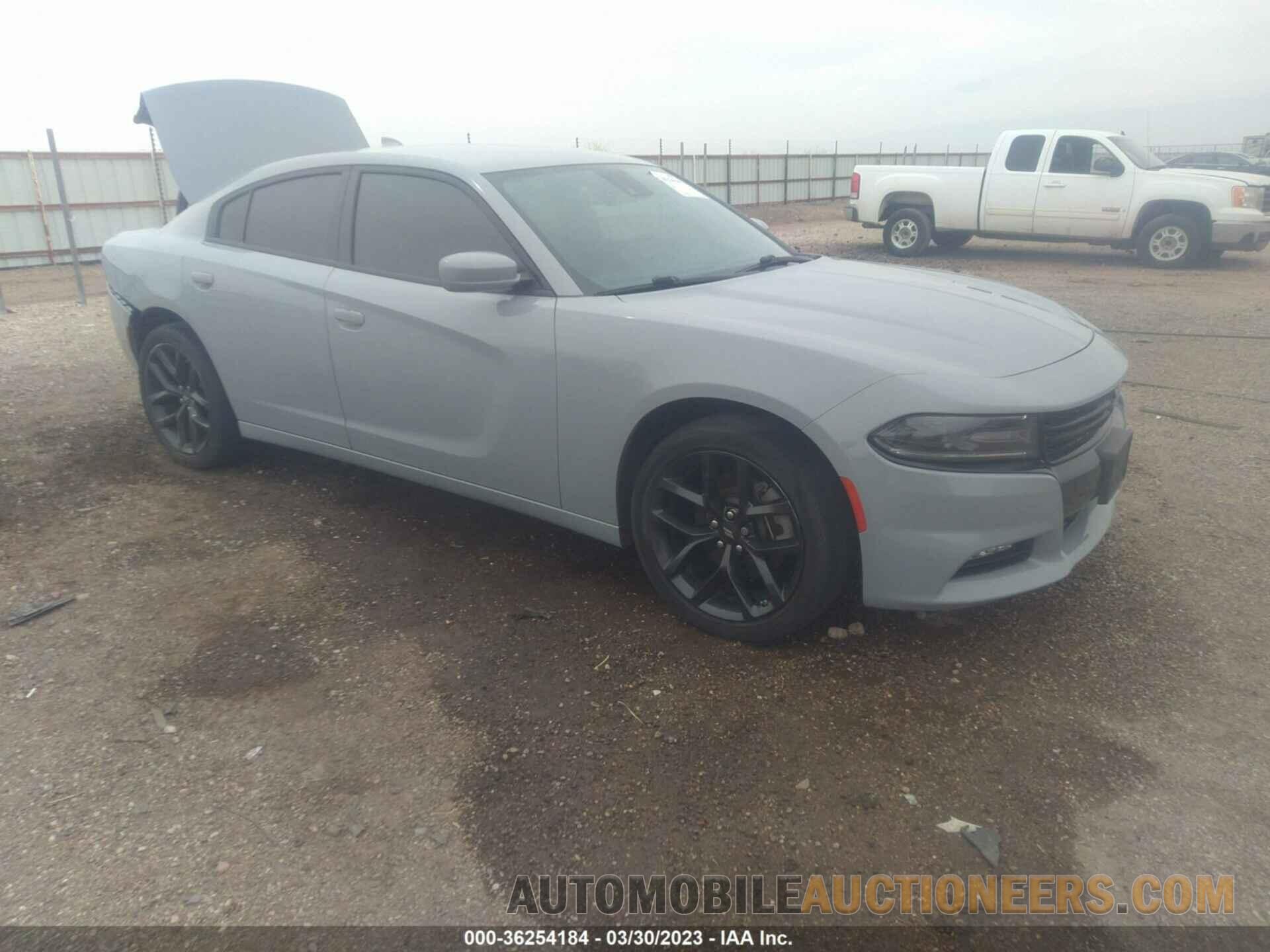 2C3CDXJG4MH562771 DODGE CHARGER 2021