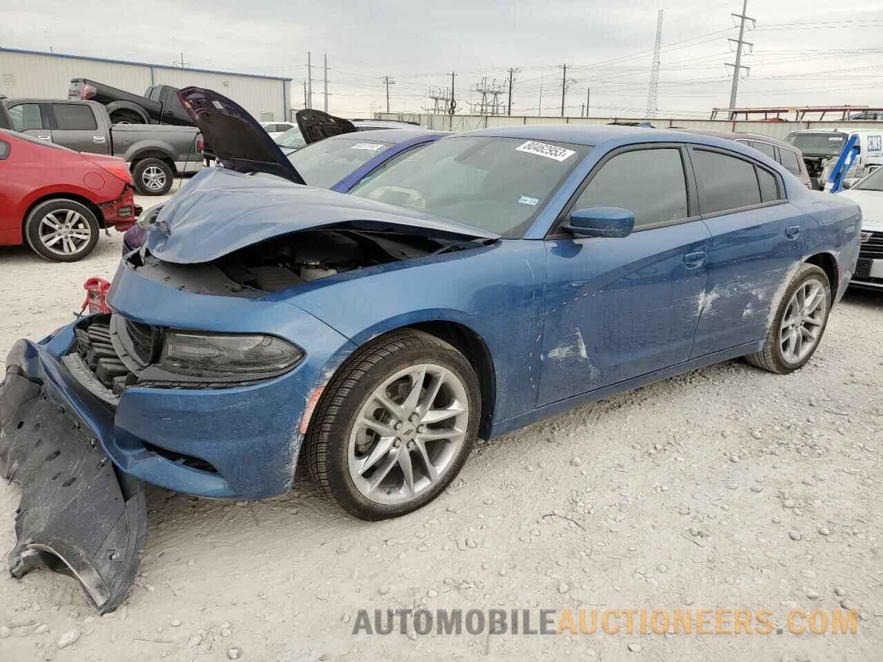 2C3CDXJG4MH682960 DODGE CHARGER 2021