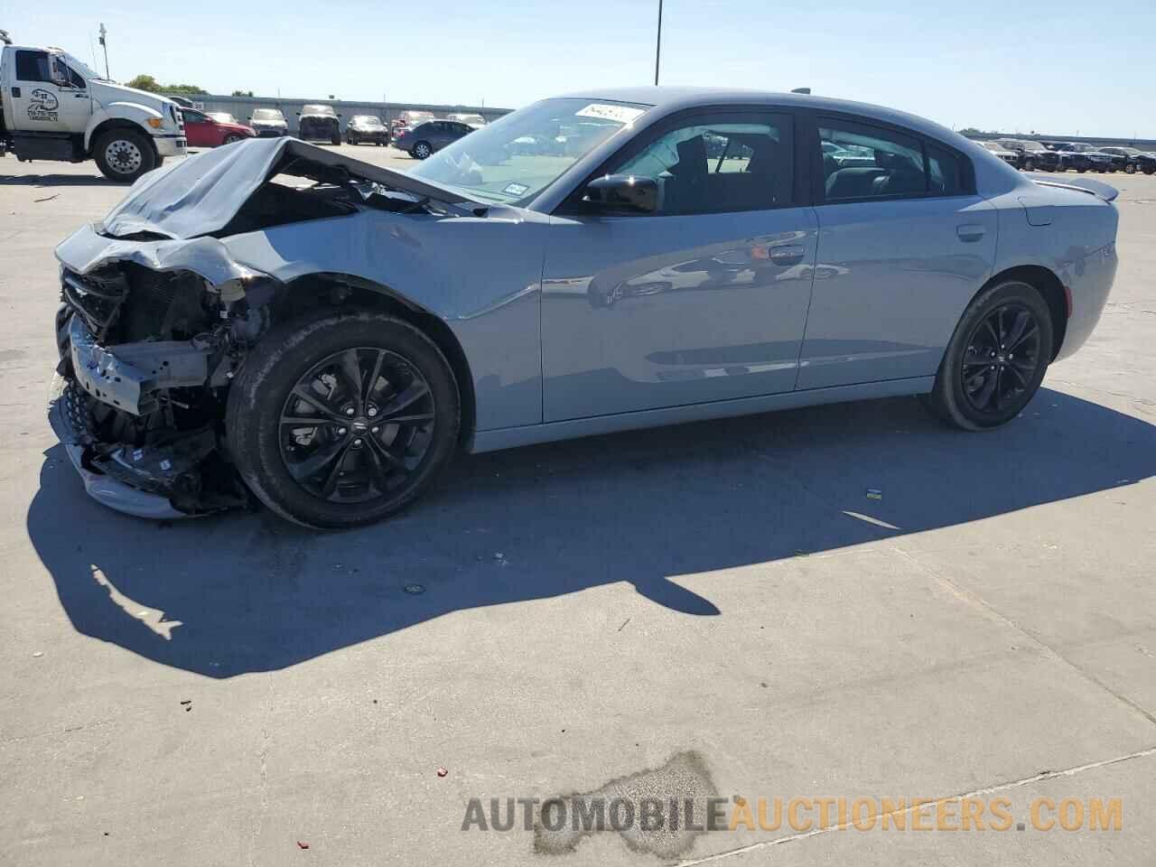 2C3CDXJG4NH154093 DODGE CHARGER 2022