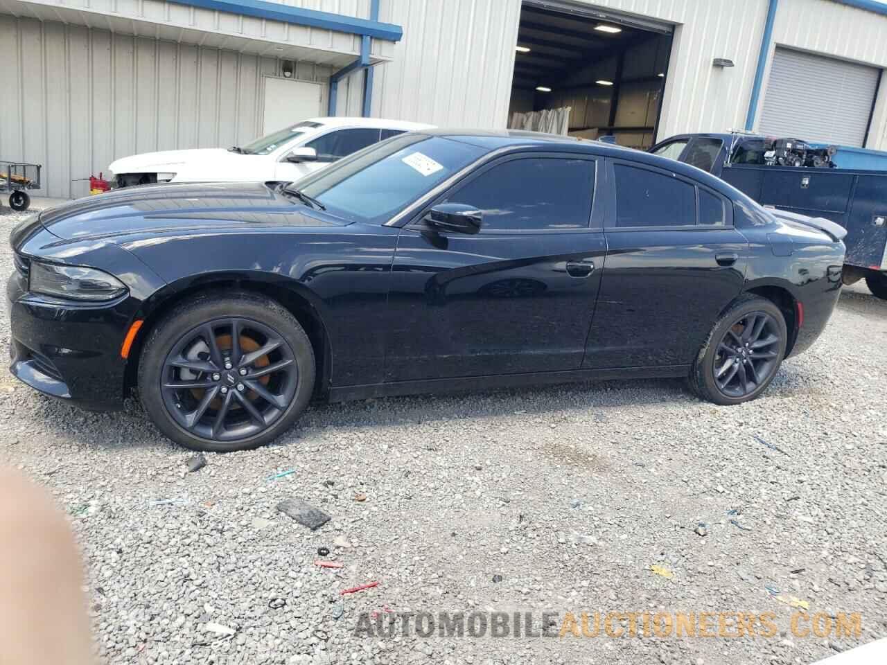 2C3CDXJG4NH177258 DODGE CHARGER 2022