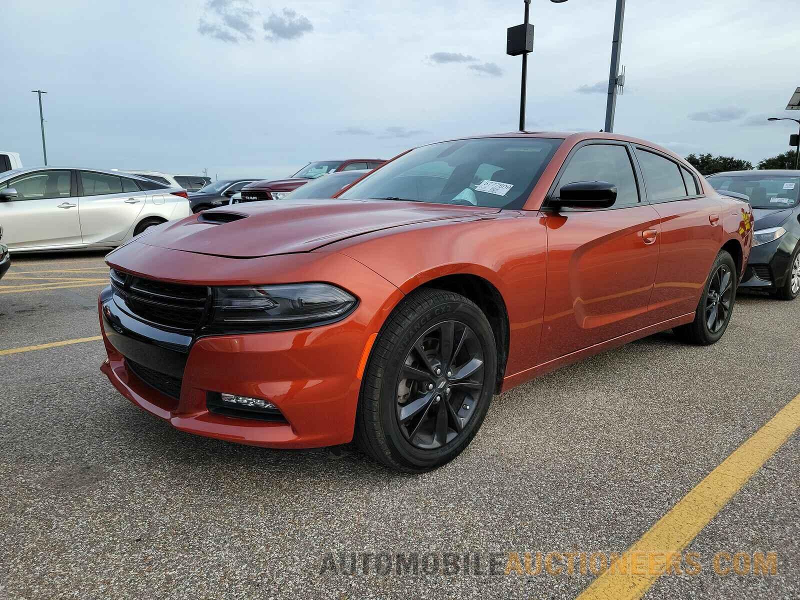 2C3CDXJG4NH177292 Dodge Charger 2022