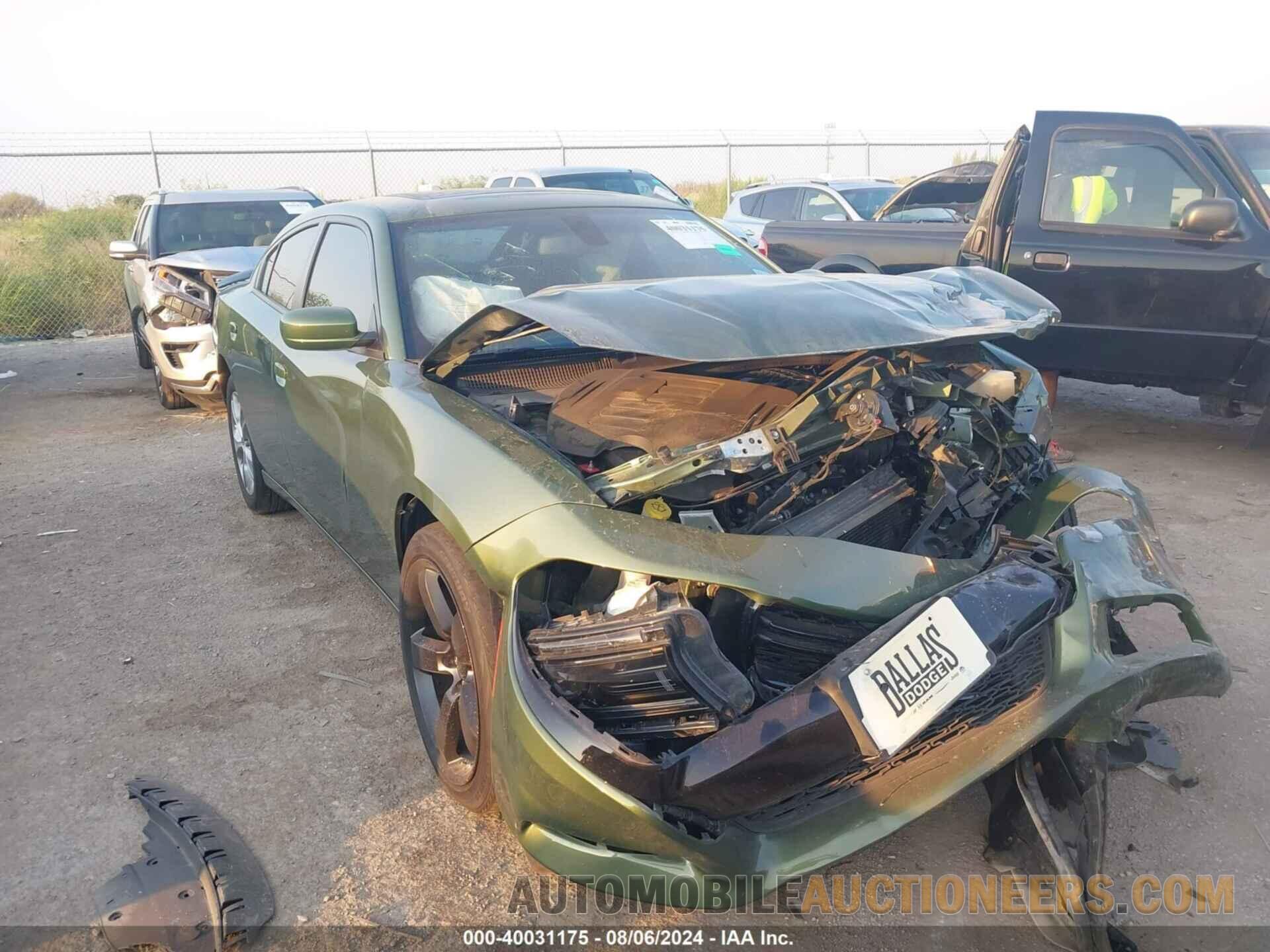 2C3CDXJG4NH241072 DODGE CHARGER 2022